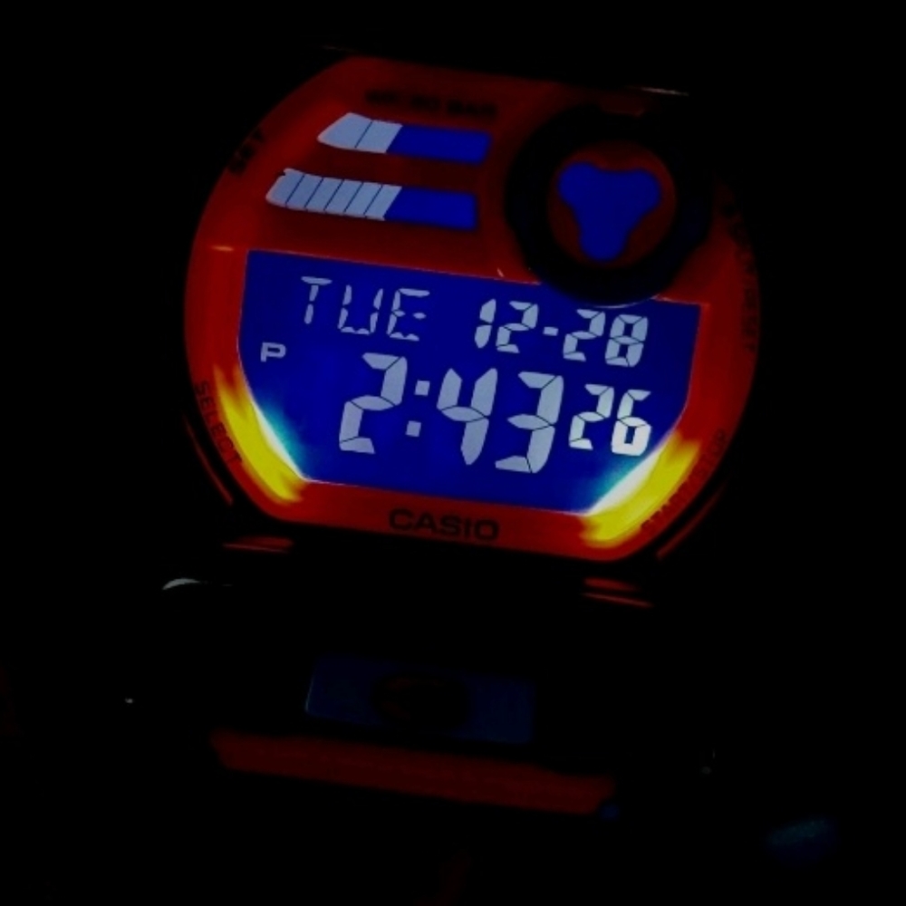 CASIO G-SHOCK GD400DN - Picture 5 of 12